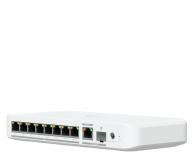 Ubiquiti 8p USW-Flex-2.5G-8-PoE (8x2500Mbit) PoE In - 1522220 - zdjęcie 1
